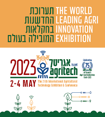 Agritech Israel 2023-logo