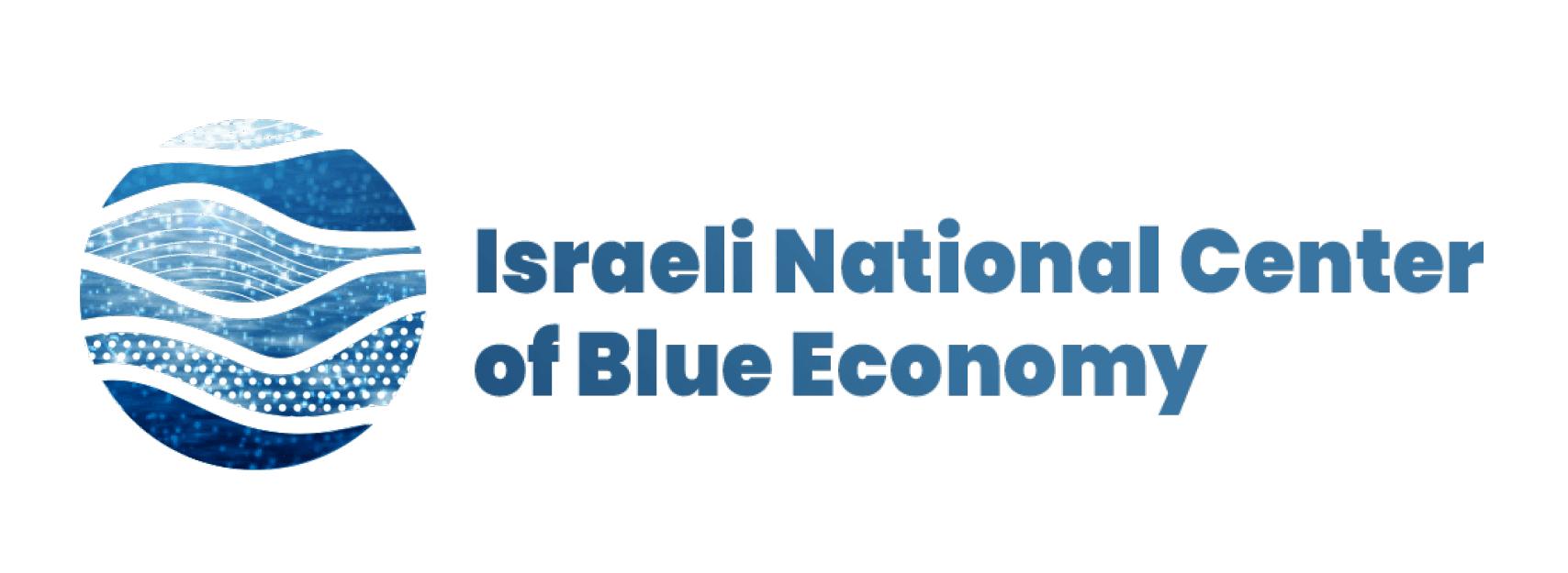 Israel National Center of Blue Economy logo